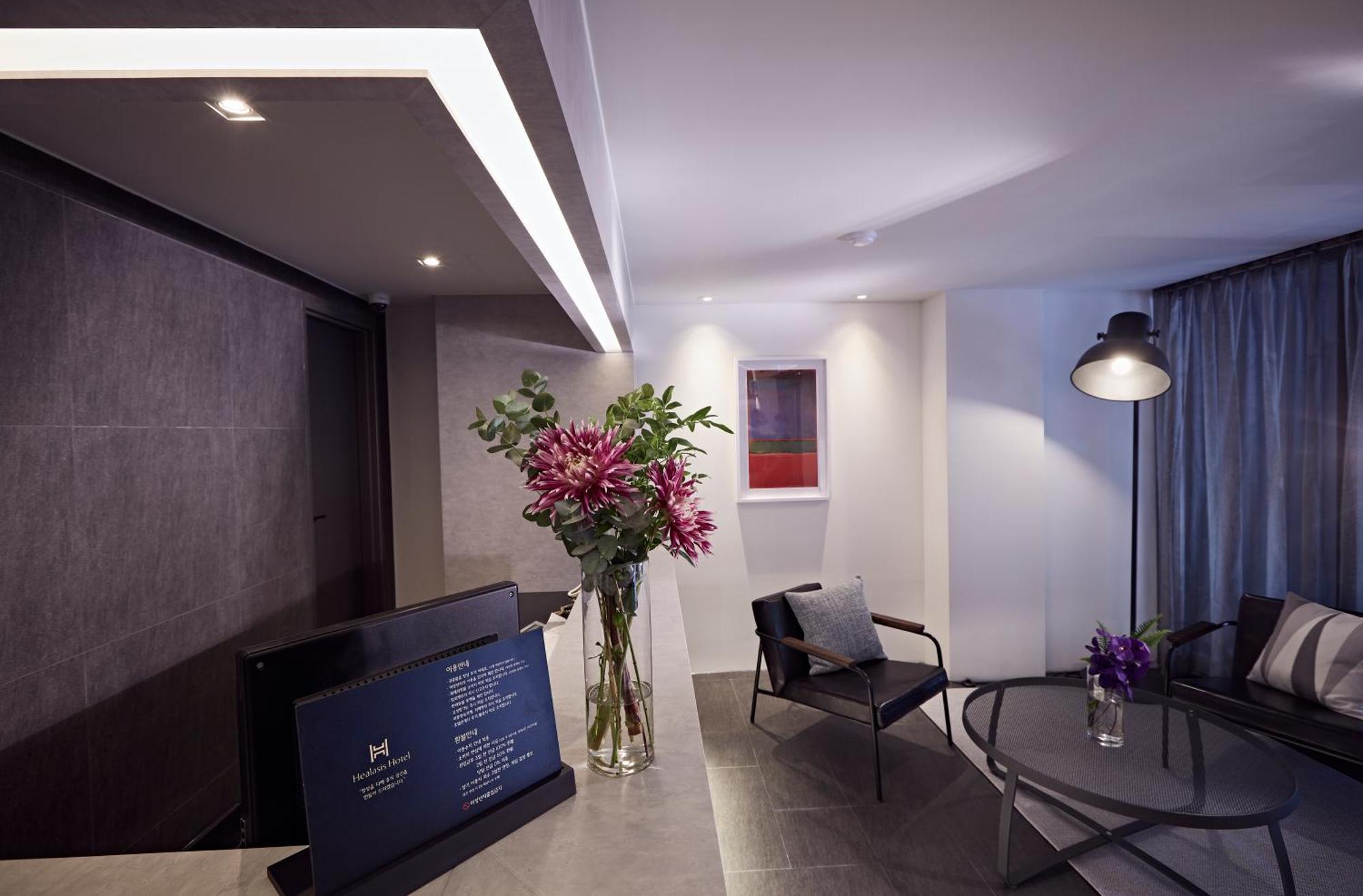 Healasis Seongnam Exterior photo