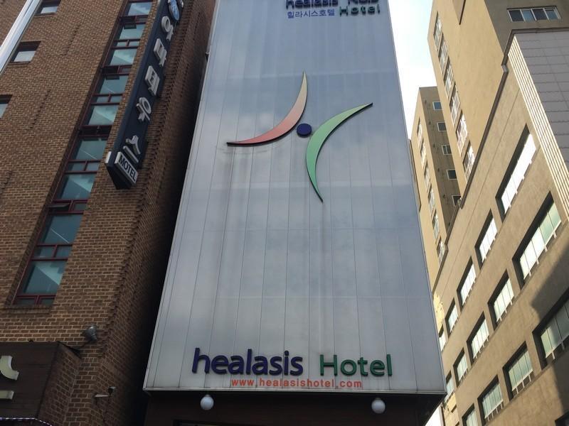Healasis Seongnam Exterior photo