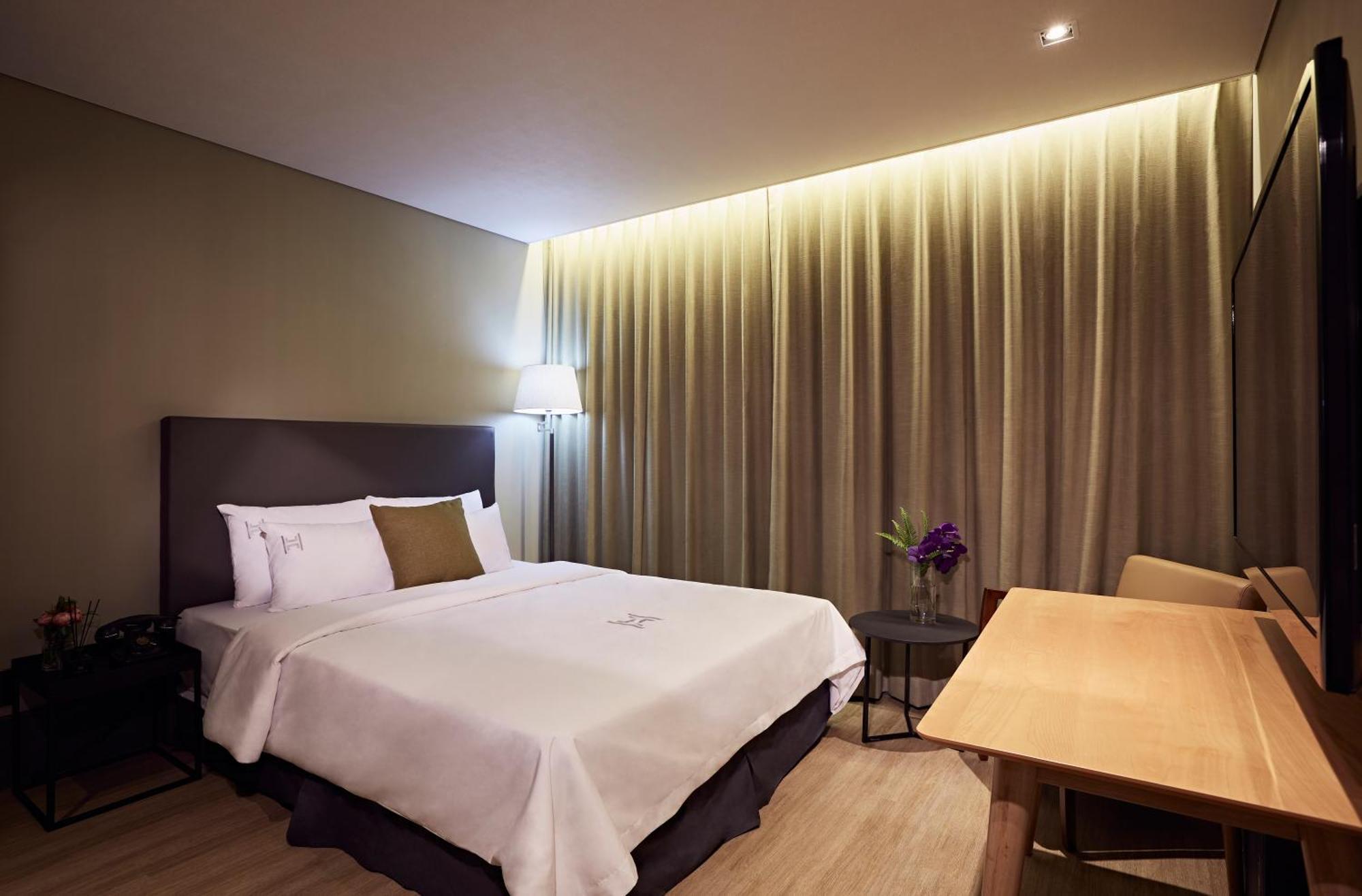 Healasis Seongnam Exterior photo