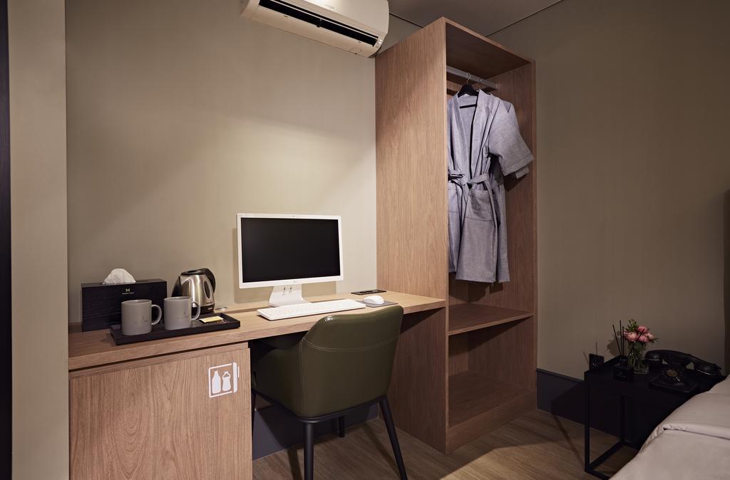 Healasis Seongnam Exterior photo