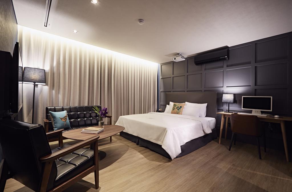 Healasis Seongnam Exterior photo