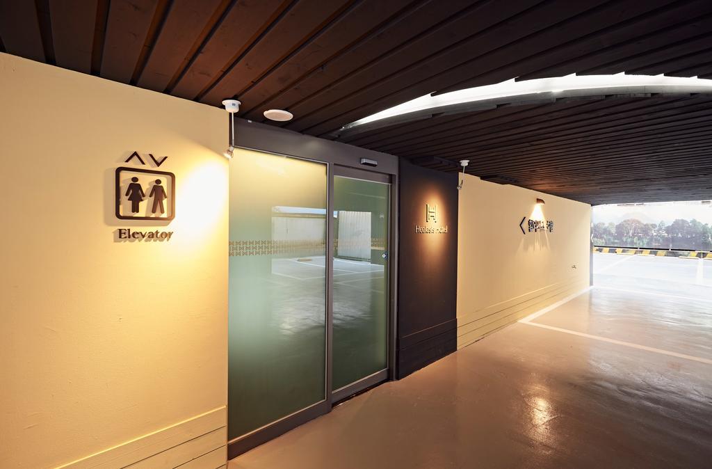 Healasis Seongnam Exterior photo