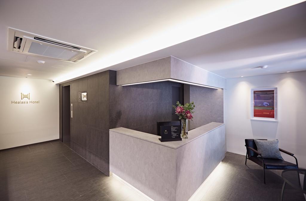 Healasis Seongnam Exterior photo