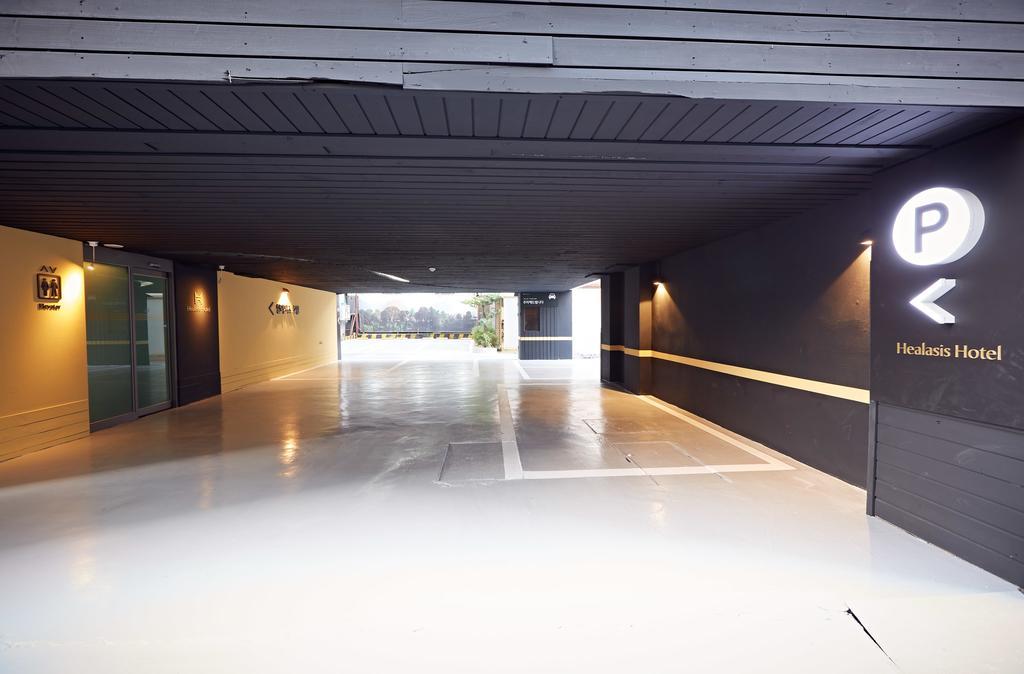 Healasis Seongnam Exterior photo