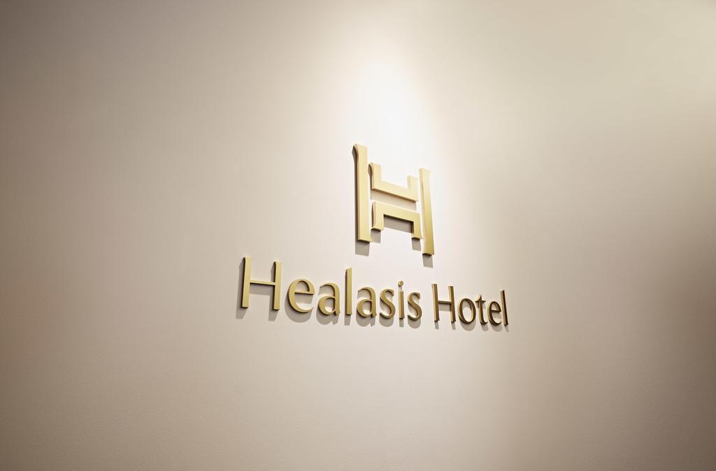 Healasis Seongnam Exterior photo