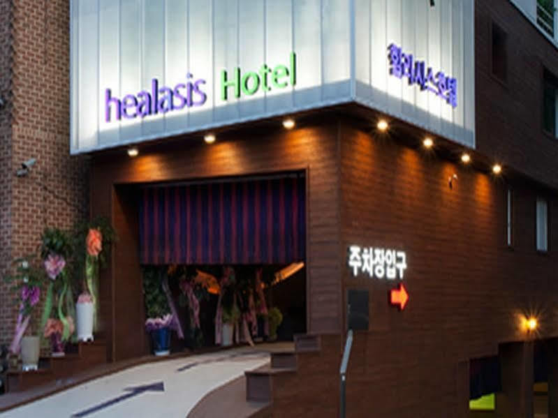 Healasis Seongnam Exterior photo